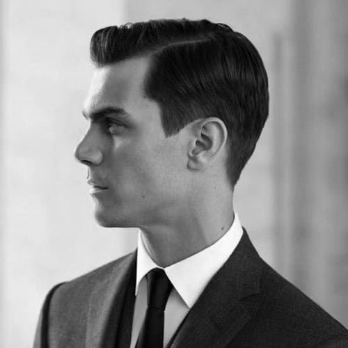 medium long men's haircut