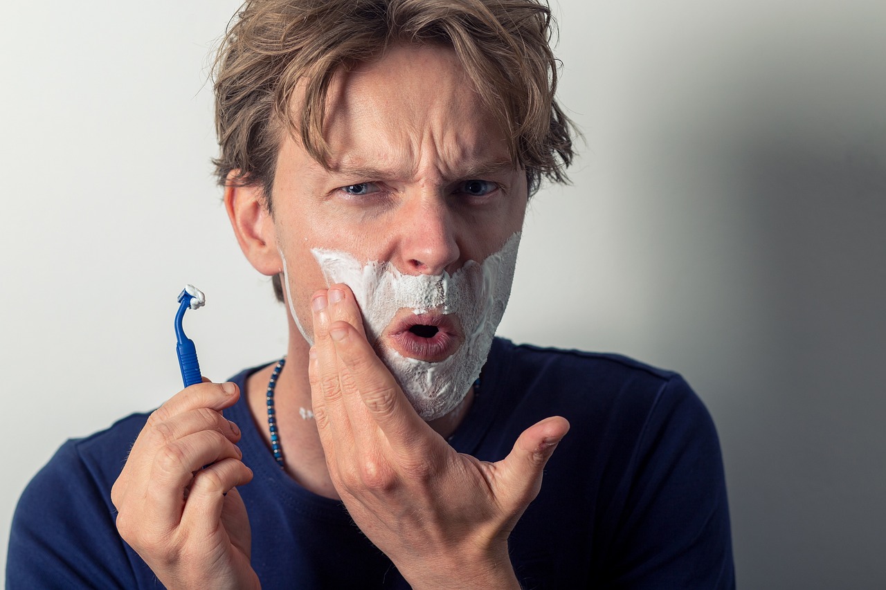 What Grooming Products Should a Men Use