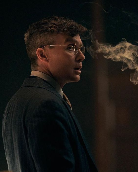 Peaky Blinders Haircuts A Guide To Achieving The Classic Shelby Look   23cb00bd0b64b10af66868d1b540f039 