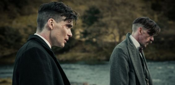 Peaky Blinders Haircuts