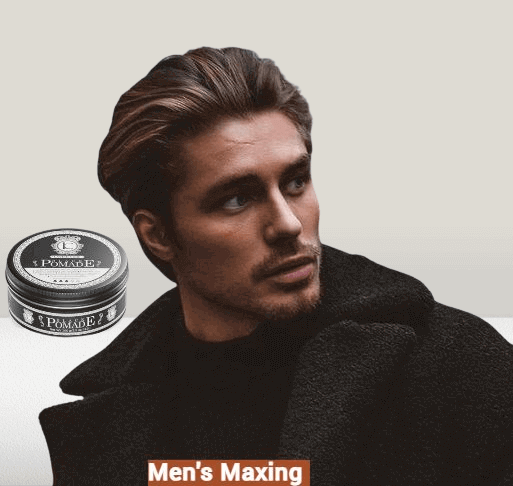 What Is Hair Pomade?