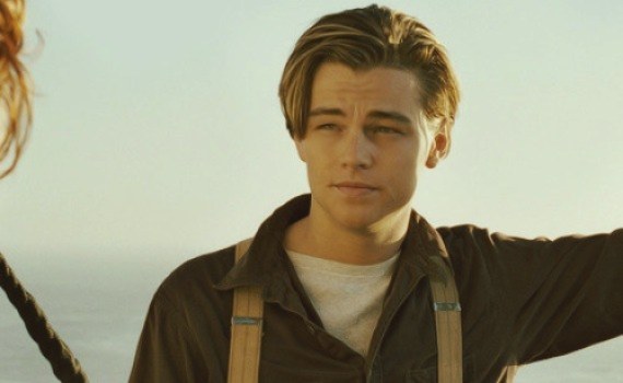 Leonardo DiCaprio Hairstyle