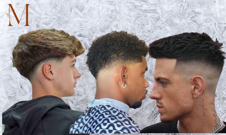 Low Fade vs High Fade Haircuts: 5 Cool Styles