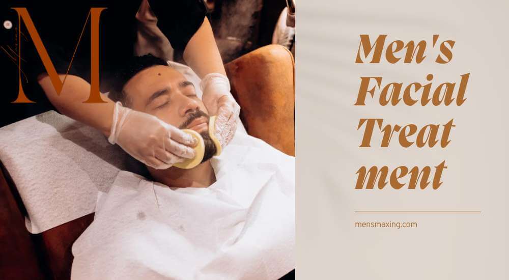 Men's Facial Treatment