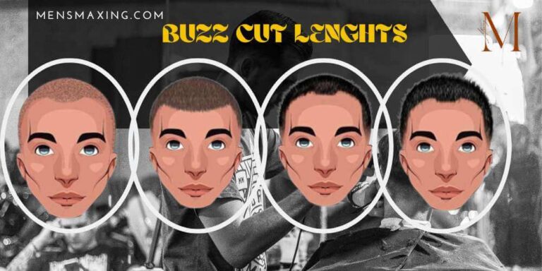 Buzz Cut Lenghts