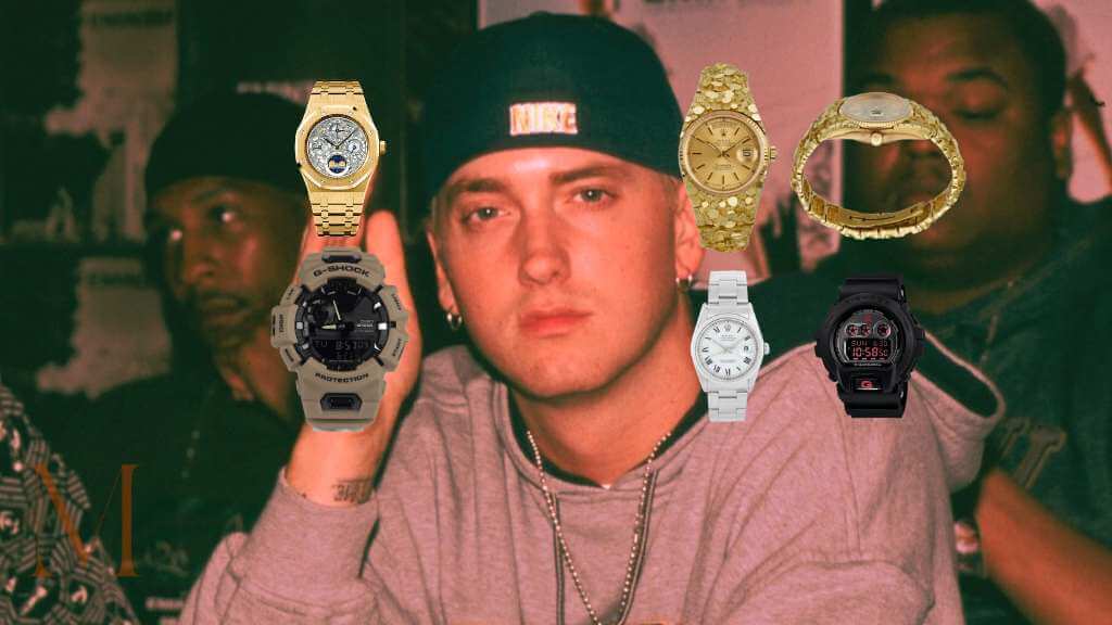 Audemars piguet clearance eminem