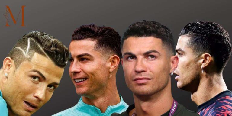 How to get the Cristiano Ronaldo Haircut