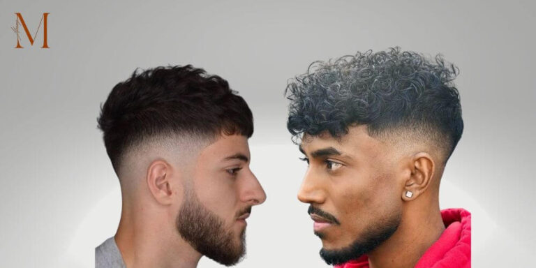 Skin Fade vs Mid Fade