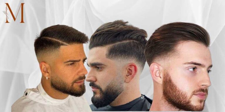 What Is a Zero Fade Haircut - Low, Mid and High