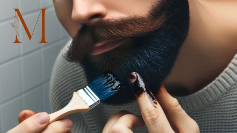 Hair Dye on a Beard: Good Idea or Not?