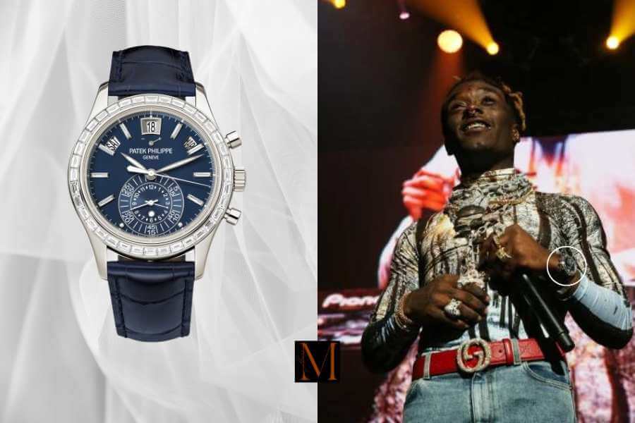Lil Uzi Vert Watch Collection : From Richard Mille's To AP