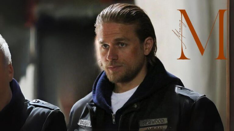 Jax Teller Hairstyle