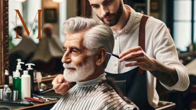 Older Men's Hairstyles