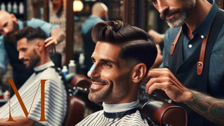 Mens Haircuts In Their 40s