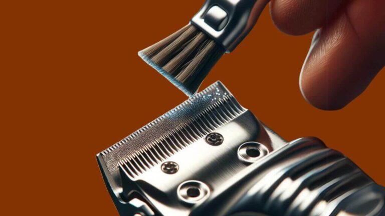 How To Clean Clipper Blades in Only 3 Steps